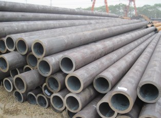 平江20CrMo冷拔无缝钢管