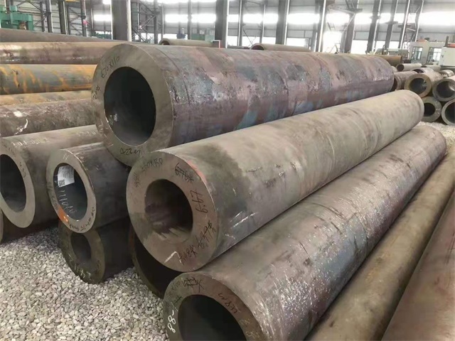 平江42CrMo厚壁钢管现货批发价