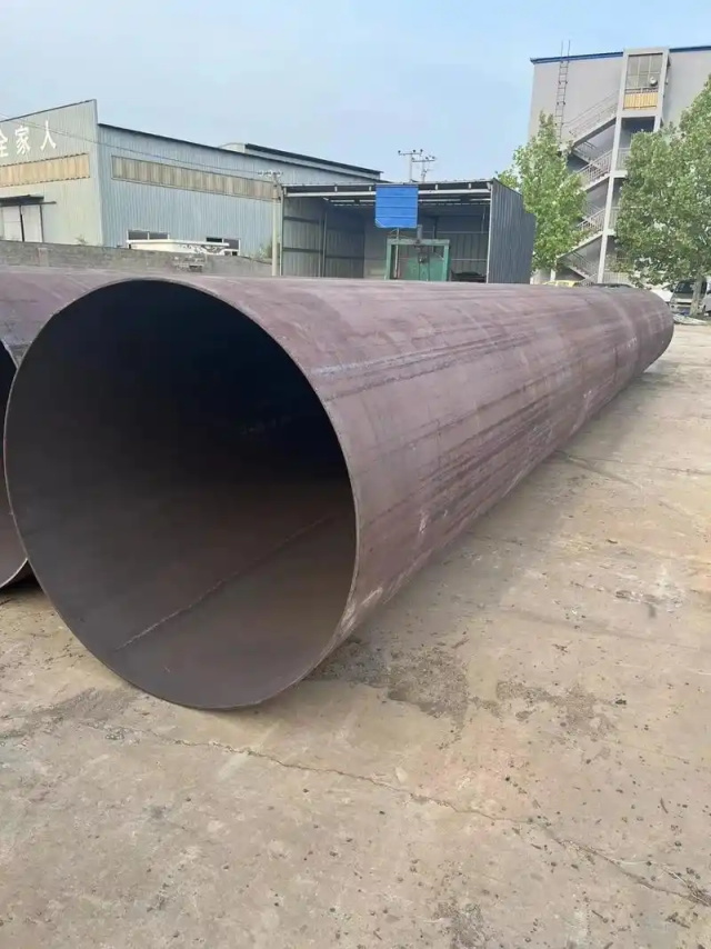 平江大口径12Cr1MoVG无缝钢管