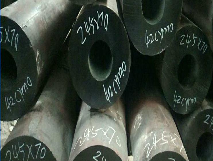 平江平江平江42CrMo无缝钢管 冷拔合金无缝管 公差可控